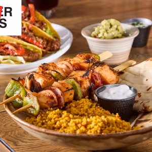 The Other Bites Restaurant Opens at The Other Palace For Pre-show Dining