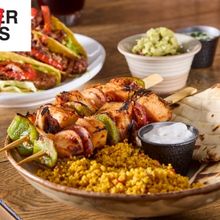 The Other Bites Restaurant Opens at The Other Palace For Pre-show Dining