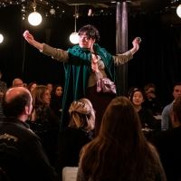 Review: THE STRANGE UNDOING OF PRUDENCIA HART at The McKittrick Hotel Engages…