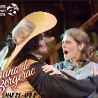 BWW Review: CYRANO DE BERGERAC SHINES at Palm Canyon Theatre.