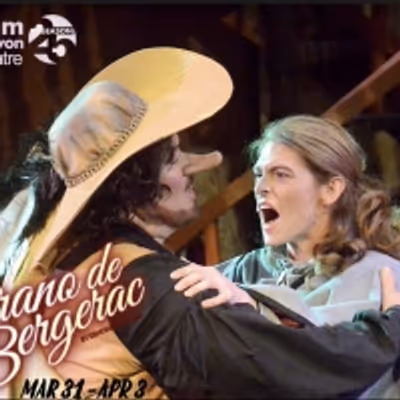 BWW Review: CYRANO DE BERGERAC SHINES at Palm Canyon Theatre.