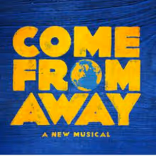 COME FROM AWAY to Play San Jose's Historic Hoover Theater