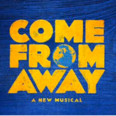 COME FROM AWAY to Play San Jose's Historic Hoover Theater