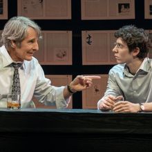 Review Roundup: Jason Robert Brown's THE CONNECTOR Opens At MCC Theater