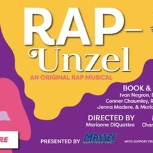 Running Man Theatre Company to Present RAP-UNZEL: An Original Rap Musical At The Orla