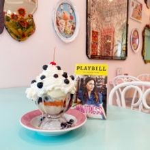 SERENDIPITY3 Commemorates the Return of Broadway with 'Waitress' Inspired Sundae