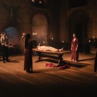 World's First Cinema Release Eerie Video for New Single 'Make Me A Monster'