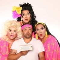 Julie Brown Joins The Cast Of Chico's Angels In FLY CHICA FLY!