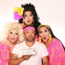 Julie Brown Joins The Cast Of Chico's Angels In FLY CHICA FLY!