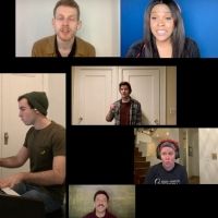 VIDEO: Jessica Vosk, Nancy Opel, Andrew Barth Feldman, and More Perform the INTO THE…