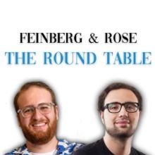 FEINBERG & ROSE: THE ROUND TABLE to be Presented at 54 Below in April