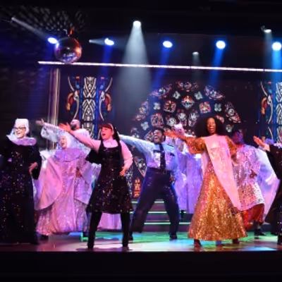 Review: SISTER ACT at Broadway Palm Dinner Theatre