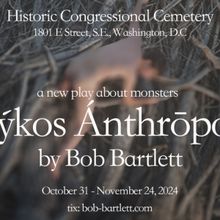 Horror Play To Be Staged at Historic Congressional Cemetery In Washington, DC
