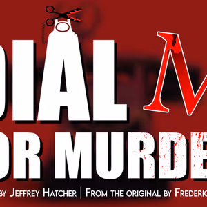 Centenary Stage Company To Hold Equity Principal Auditions For DIAL M FOR MURDER