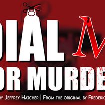 Centenary Stage Company To Hold Equity Principal Auditions For DIAL M FOR MURDER