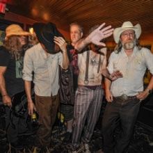 Hickoids Announce 'Slither On 2023' Southwest tour