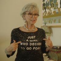 BWW Review: RITA MORENO: JUST A GIRL WHO DECIDED TO GO FOR IT Is a Beautiful…