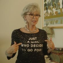 BWW Review: RITA MORENO: JUST A GIRL WHO DECIDED TO GO FOR IT Is a Beautiful Contradi