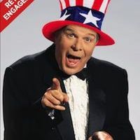 RICHARD LEDERER'S PRESIDENTS TONIGHT! Comes to North Coast Repertory Theatre