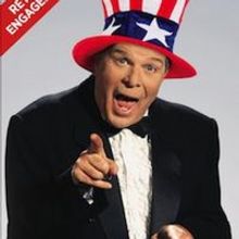 RICHARD LEDERER'S PRESIDENTS TONIGHT! Comes to North Coast Repertory Theatre