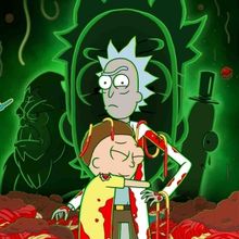 RICK & MORTY Season 7 Sets Steelbook Blu-ray Disc, Blu-ray Disc & DVD Release
