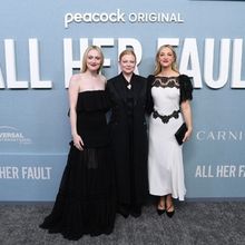 Photos: Sarah Snook & More at ALL HER FAULT New York Premiere