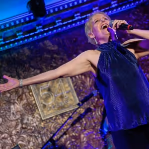 Review: Liz Callaway Makes Magic With THE WIZARD AND I at 54 Below