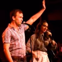 TV: 'Miranda Sings' at Jim Caruso's CAST PARTY Video