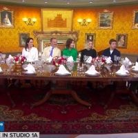 VIDEO: DOWNTON ABBEY Cast Talks Bringing The Crawley Family To The Big Screen Video