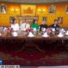 VIDEO: DOWNTON ABBEY Cast Talks Bringing The Crawley Family To The Big Screen