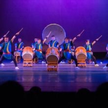 Coppell Arts Center To Welcome San Jose Taiko This January