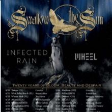 Swallow The Sun Announce North American Headline Tour