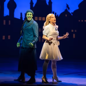 Review: WICKED at The Hippodrome