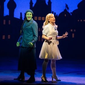 Review: WICKED at The Hippodrome