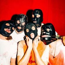 Photos: Tear Dungeon to Launch North American Tour Supporting SQUIRM