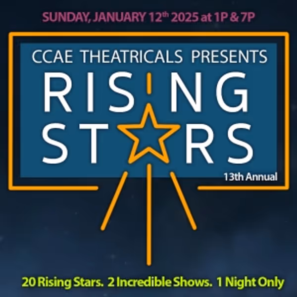 CCAE Theatricals Unveils Its 13th Annual RISING STARS Casts Photo