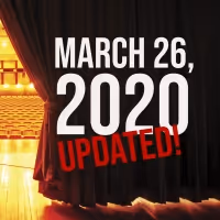Virtual Theatre Today: Thursday, March 26- with Billy Porter, Stephanie J. Block and…