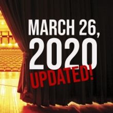 Virtual Theatre Today: Thursday, March 26- with Billy Porter, Stephanie J. Block and 