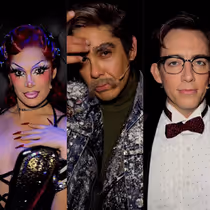 Video: First Look at the New Stars of THE ROCKY HORROR SHOW