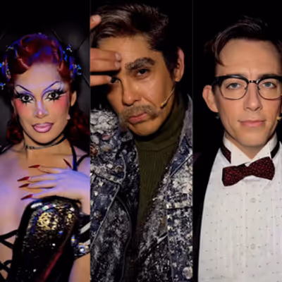 Video: First Look at the New Stars of THE ROCKY HORROR SHOW