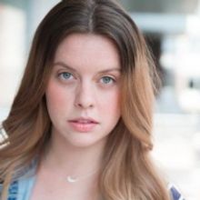 Kelly McIntyre in LOVE IN HATE NATION at Two River Theater