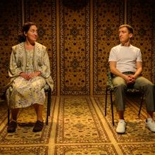 Review: A WOMAN WALKS INTO A BANK, Theatre503