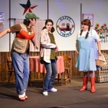 The Off Broadway Palm Presents DOUBLEWIDE, TEXAS, Playing Through April 9