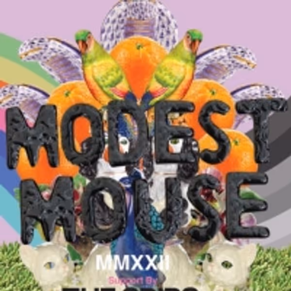 Modest Mouse Announce 2022 Tour Dates Photo