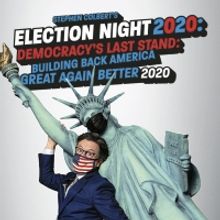 Stephen Colbert to Host Election Night Special on Showtime