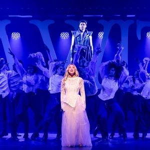 Review: SEA WITCH, Theatre Royal Drury Lane