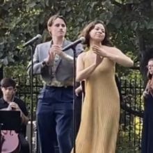Broadway Catch Up: August 18 - Stephanie J. Block, Eva Noblezada and Reeve Carney, A