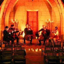 Review: SCHUBERT'S STRING QUINTET IN C MAJOR at Church Of The Intercession