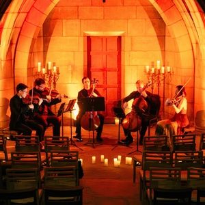 Review: SCHUBERT'S STRING QUINTET IN C MAJOR at Church Of The Intercession