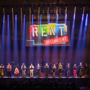 Review: RENT IN CONCERT at The Kennedy Center